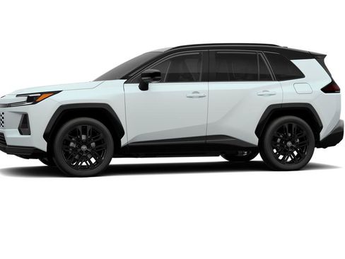 New 2026 Toyota RAV4 XSE AWD/4WD image 3
