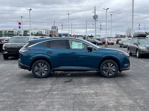 New 2025 Nissan Murano SL image 4