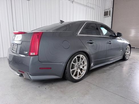 Used 2011 Cadillac CTS V RWD image 5