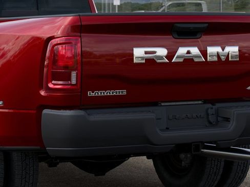 New 2026 RAM 3500 Laramie w/ Max Tow Package AWD/4WD image 14