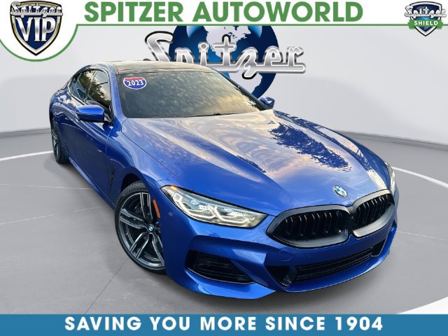 Used 2023 BMW 840i Gran Coupe xDrive w/ Comfort Seating Package AWD/4WD image 1