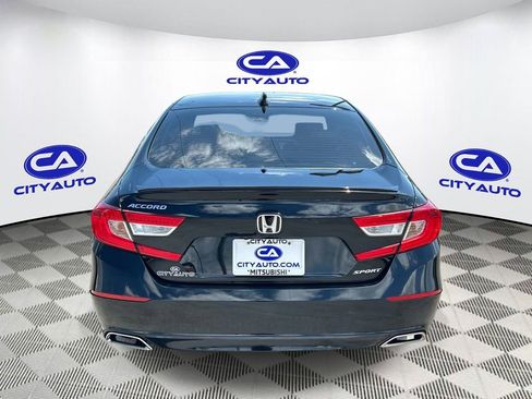 Used 2022 Honda Accord Sport image 5
