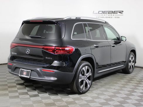 Certified 2024 Mercedes-Benz EQB 350 4MATIC SUV image 5