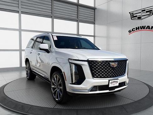 Used 2025 Cadillac Escalade Premium Luxury w/ Touring Package AWD/4WD image 2