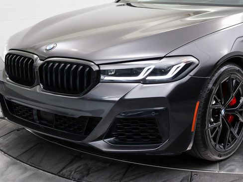 Used 2023 BMW M550i xDrive AWD/4WD image 14