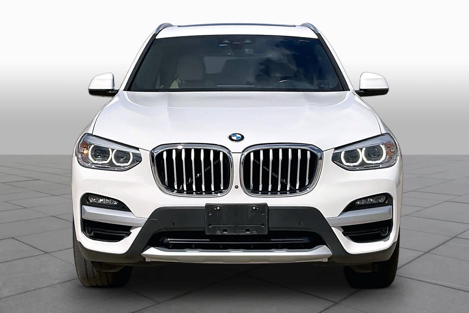 Used 2020 BMW X3 sDrive30i w/ Convenience Package RWD image 4