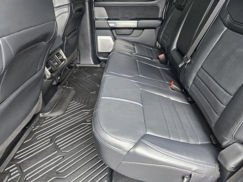 Certified 2025 Ford F250 Platinum AWD/4WD image 30