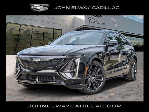 New 2026 Cadillac Lyriq V AWD/4WD image 1