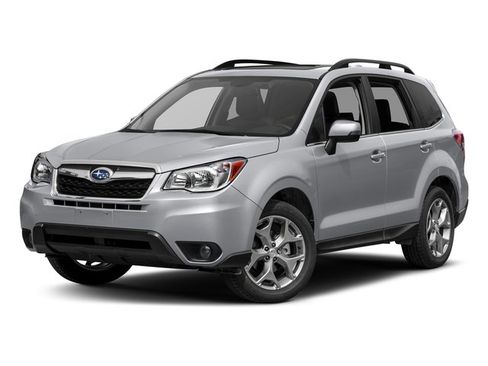 Used 2016 Subaru Forester 2.5i Limited AWD/4WD image 1