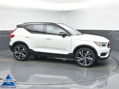 Used 2021 Volvo XC40 T5 R-Design