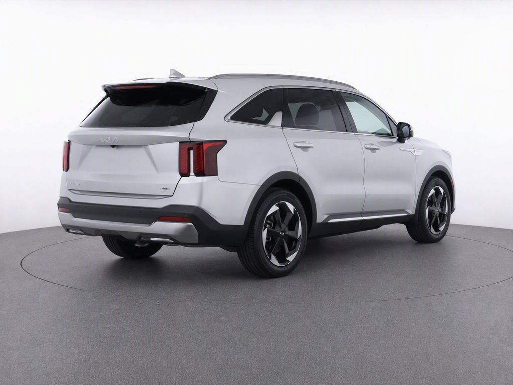 Used 2025 Kia Sorento EX w/ EX Panoramic Sunroof Package AWD/4WD image 9