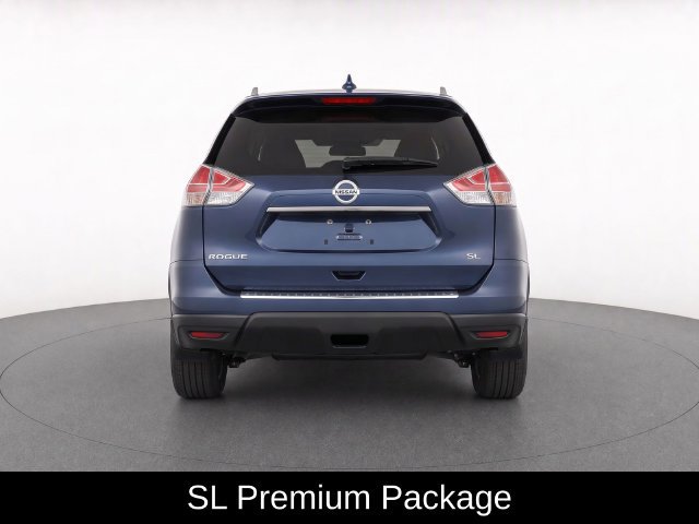 Used 2016 Nissan Rogue SL w/ SL Premium Package FWD image 2