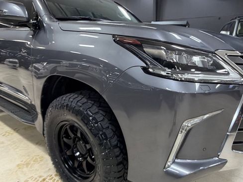Used 2016 Lexus LX 570 4WD image 19