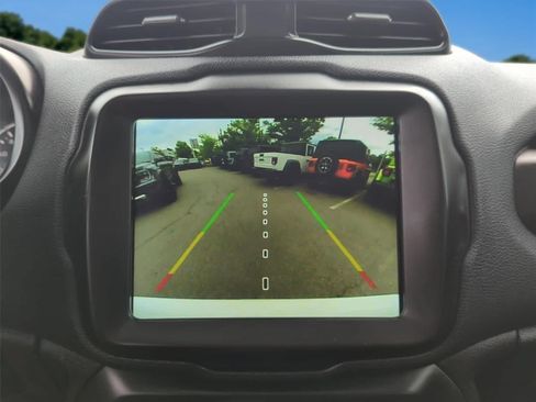 Used 2023 Jeep Renegade Trailhawk w/ Sun/Sound Group AWD/4WD image 23