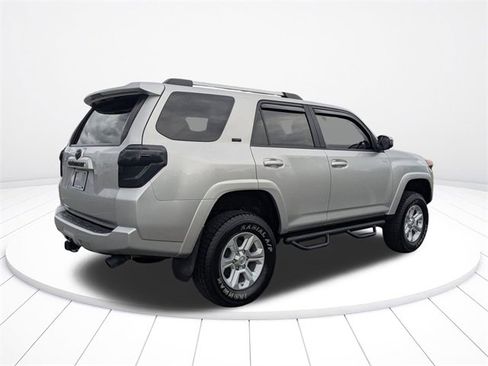 Used 2021 Toyota 4Runner SR5 image 8