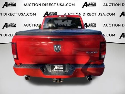 Used 2017 RAM 1500 Sport w/ Convenience Group AWD/4WD image 27