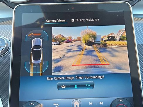 Used 2024 Mercedes-Benz CLE 300 4MATIC Cabriolet image 13