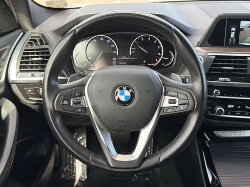 Used 2019 BMW X3 sDrive30i w/ Convenience Package image 11