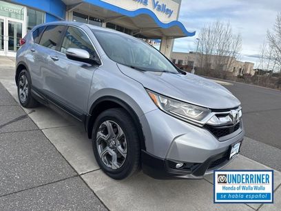 Used 2019 Honda CR-V EX