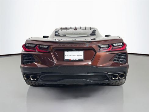 Used 2022 Chevrolet Corvette Stingray Preferred Cpe w/ 2LT RWD image 6