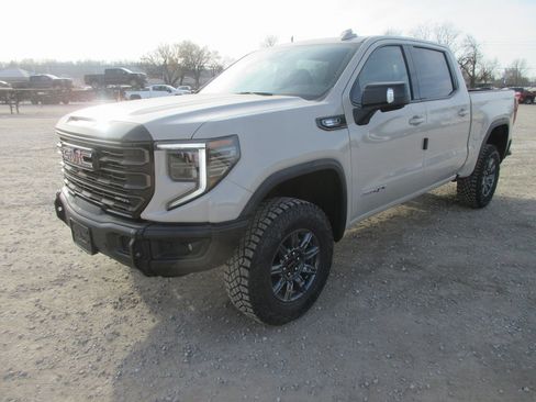 New 2026 GMC Sierra 1500 AT4X image 11