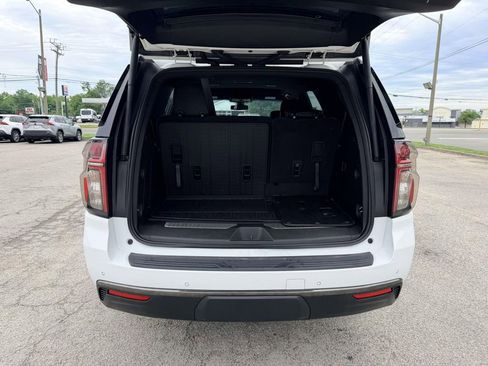 Used 2021 Chevrolet Tahoe Z71 AWD/4WD image 16
