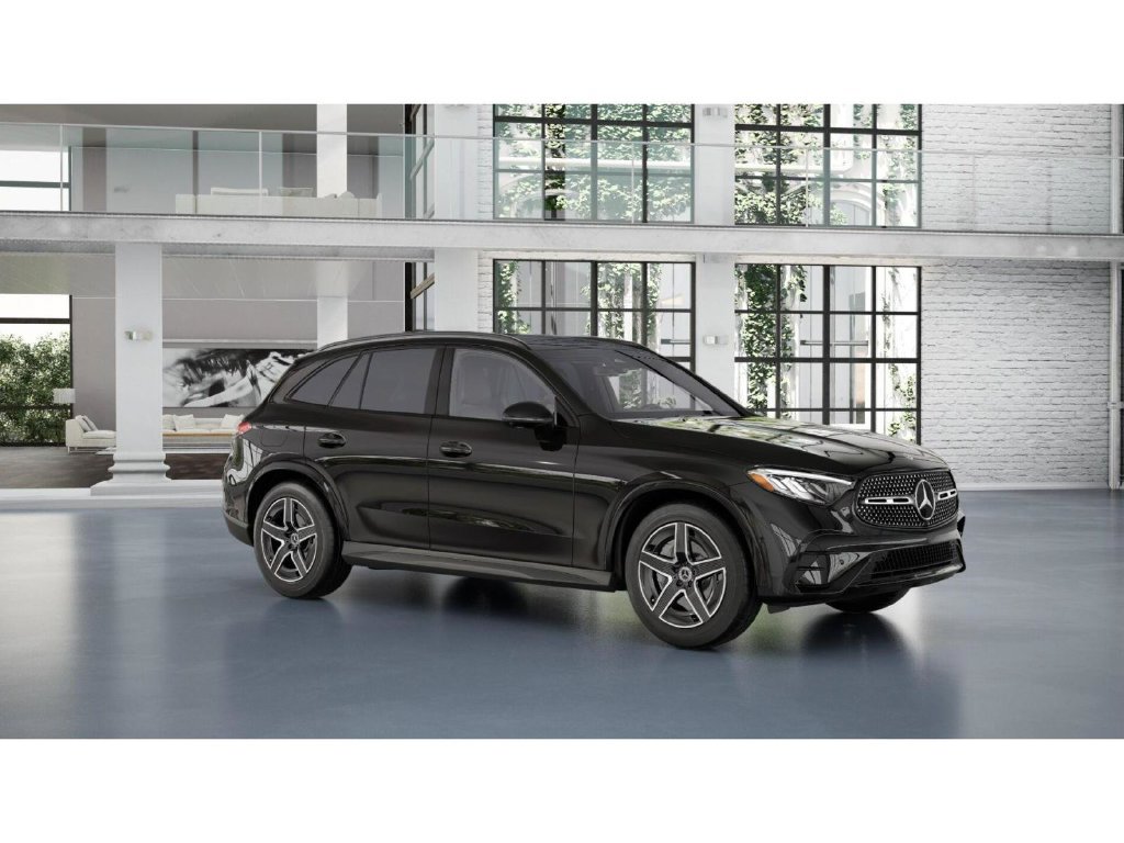 New 2027 Mercedes-Benz GLC 300 4MATIC image 12