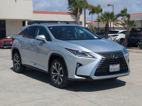 Used 2017 Lexus RX 350 FWD w/ Premium Package image 3