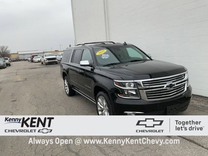 Used 2019 Chevrolet Suburban Premier w/ Premier Plus Edition