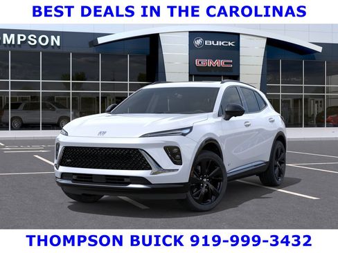 New 2026 Buick Envision Sport Touring image 9