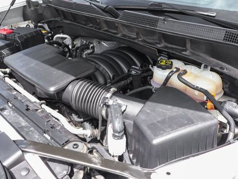 Used 2022 Chevrolet Silverado 1500 RST w/ Safety Package RWD image 12