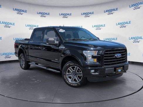 Used 2016 Ford F150 XLT w/ Equipment Group 302A Luxury AWD/4WD image 2