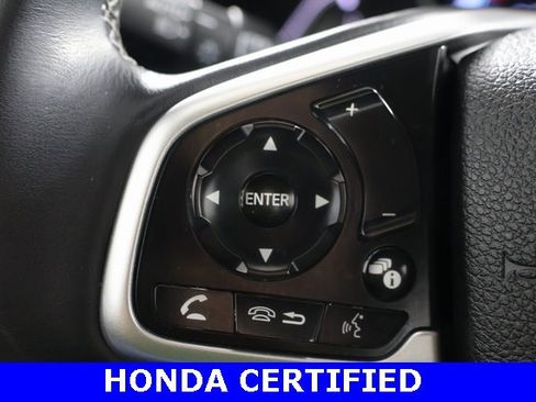 Certified 2021 Honda Civic EX image 11