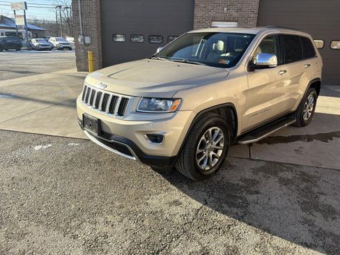 Used 2014 Jeep Grand Cherokee Limited image 7