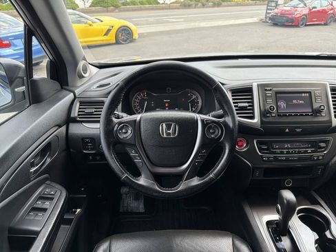 Used 2017 Honda Ridgeline RTL image 24