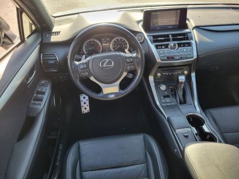 Certified 2021 Lexus NX 300 F Sport w/ Accessory Package 2 AWD/4WD image 31