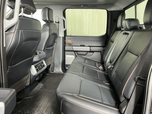 Used 2023 Ford F350 Lariat w/ Lariat Ultimate Package image 13