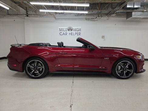 Used 2017 Ford Mustang GT Premium w/ Equipment Group 401A image 13