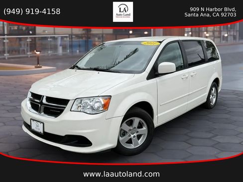 Used 2011 Dodge Grand Caravan Mainstreet FWD image 1