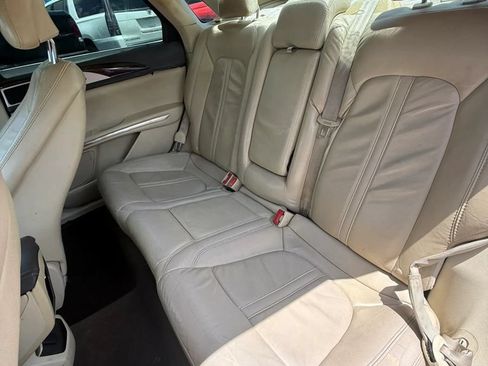 Used 2013 Lincoln MKZ AWD image 13