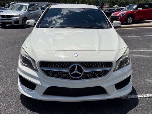 Used 2015 Mercedes-Benz CLA 250 4MATIC image 2