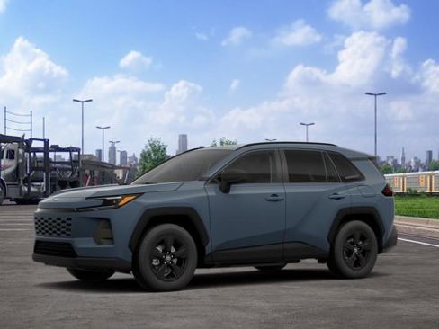 New 2026 Toyota RAV4 LE FWD image 4