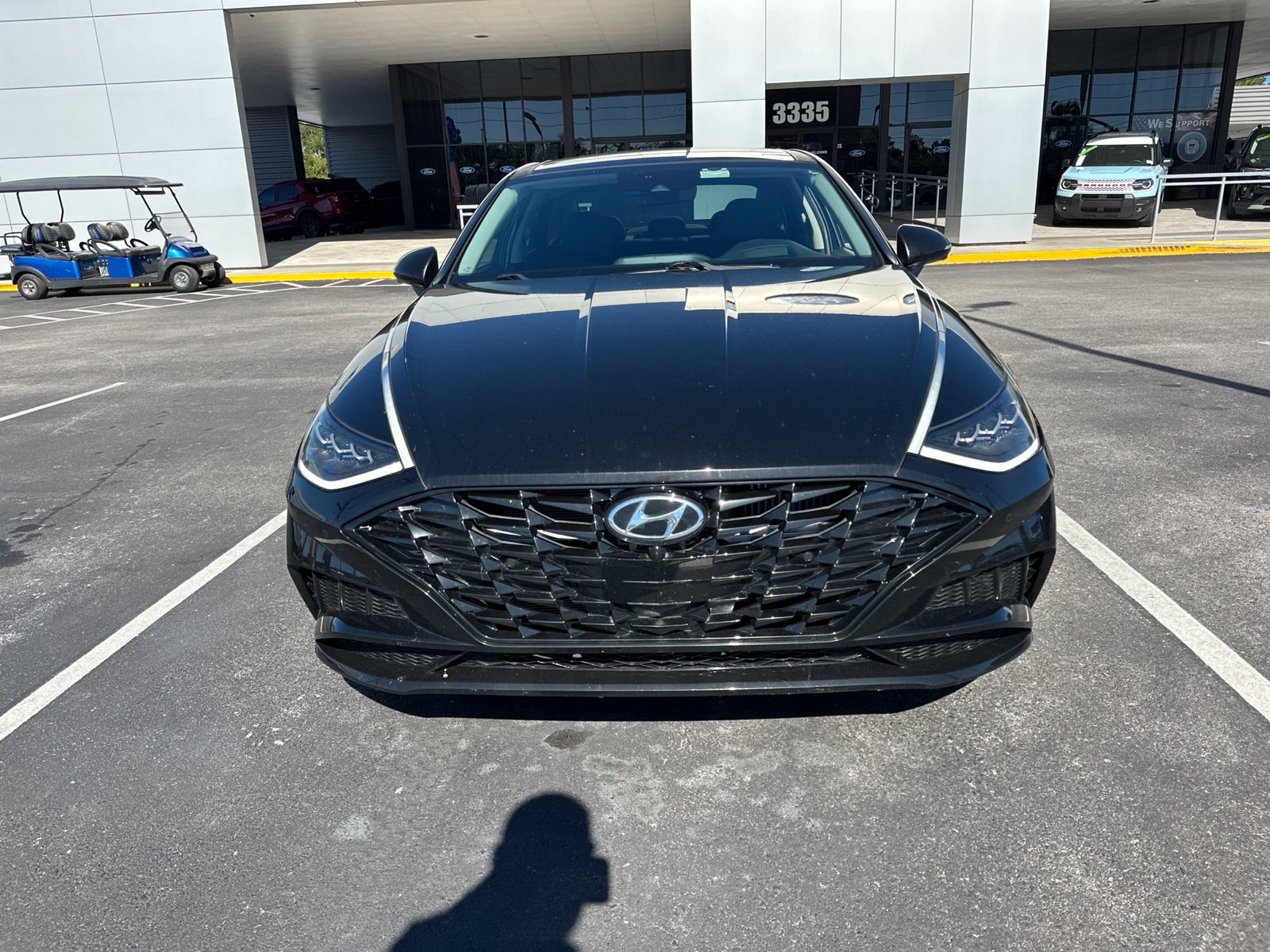 Used 2022 Hyundai Sonata Limited w/ Cargo Package FWD image 6