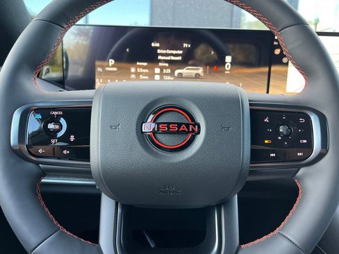 New 2026 Nissan Armada PRO-4X image 30