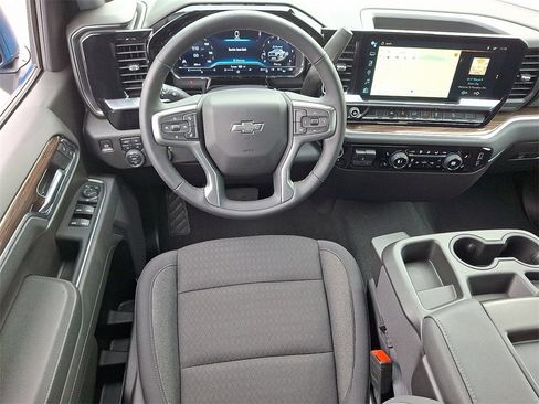 Certified 2025 Chevrolet Silverado 1500 LT Trail Boss image 2