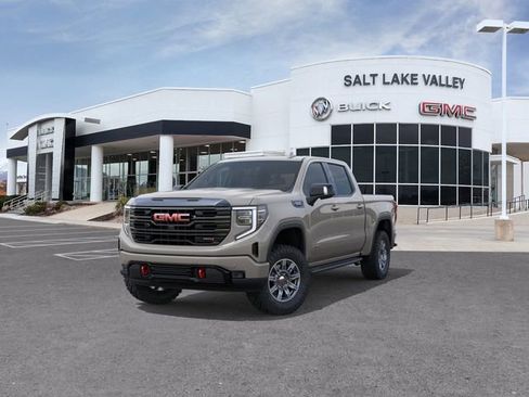 New 2026 GMC Sierra 1500 AT4 AWD/4WD image 8