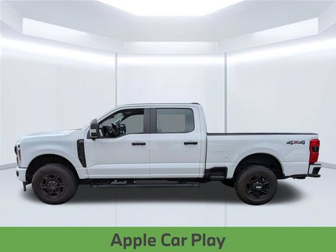 Used 2024 Ford F250 XL w/ STX Appearance Package AWD/4WD image 2
