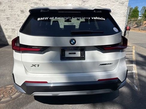 Certified 2025 BMW X1 xDrive28i w/ Technology Package AWD/4WD image 11