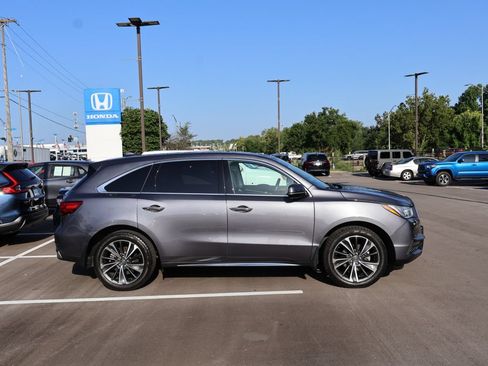 Used 2020 Acura MDX SH-AWD w/ Technology Package image 4
