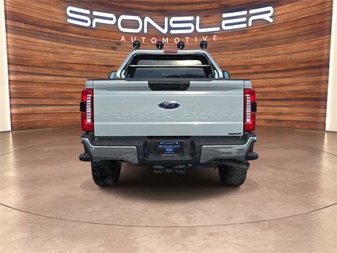 New 2025 Ford F250 XLT w/ 360-Degree Camera Package AWD/4WD image 5